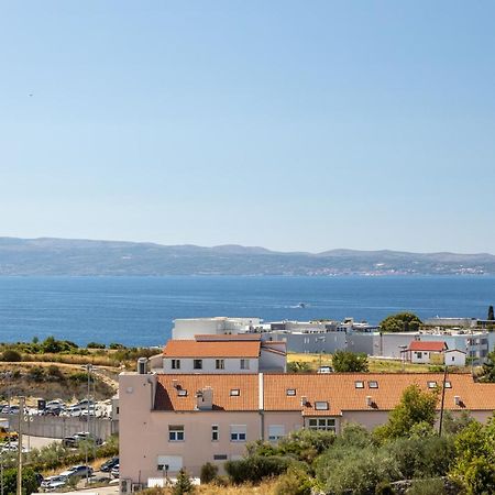 Sisqo Luxury Apartment Split Exterior foto