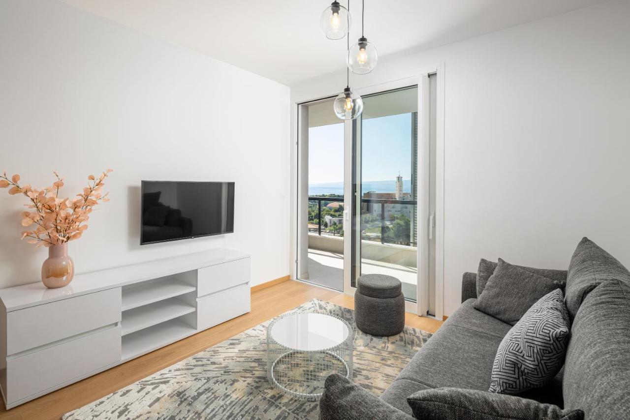 Sisqo Luxury Apartment Split Exterior foto