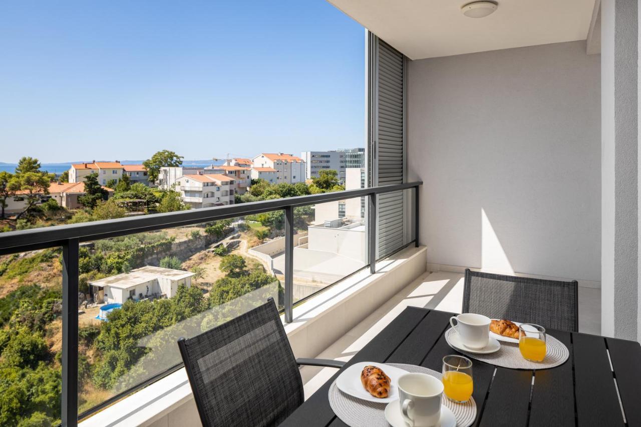Sisqo Luxury Apartment Split Exterior foto